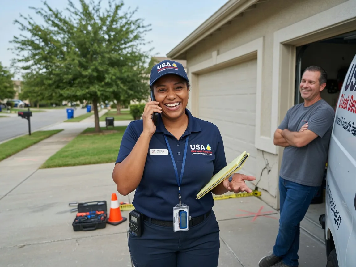 Slab Leak Repair Russellville, TN FAQs